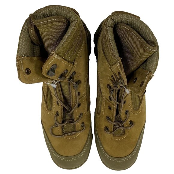 BATES Hot Weather Combat Hiker Boots 9" US Military 6.5R E03612C 2014 - Picture 4 of 9